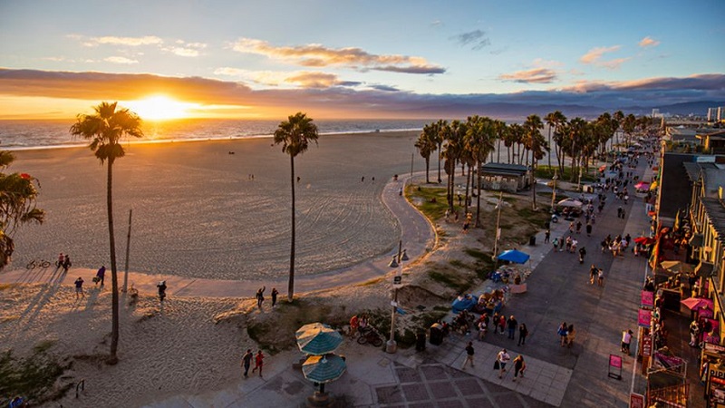 Los Angeles, Califórnia Los Angeles, Califórnia